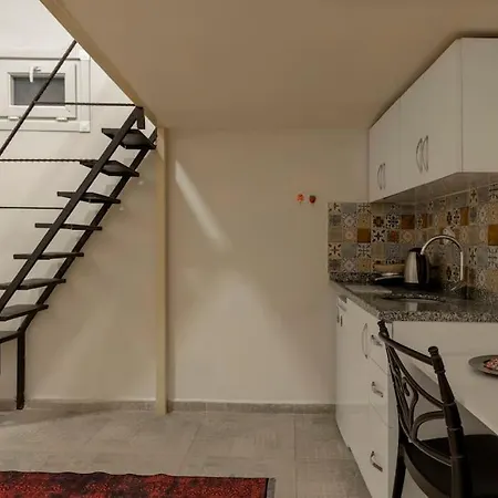 Cozy & Comfy Studio At Beyoglu - 33 Διαμέρισμα