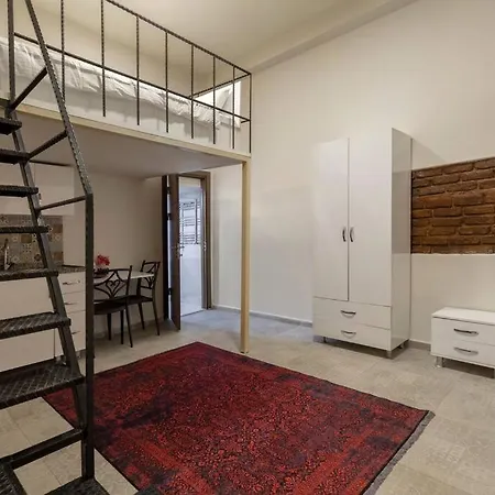 Cozy & Comfy Studio At Beyoglu - 33 * Κωνσταντινούπολη