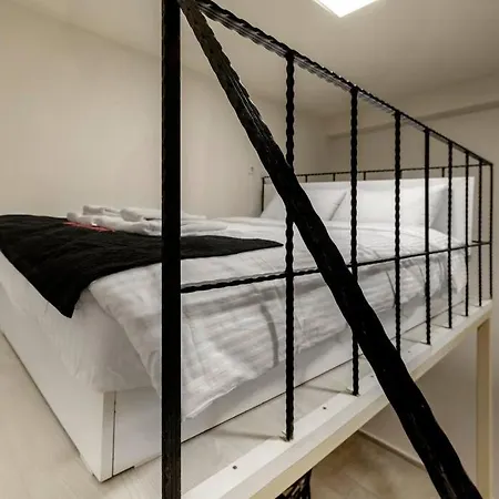 アパート Cozy & Comfy Studio At Beyoglu - 33 *