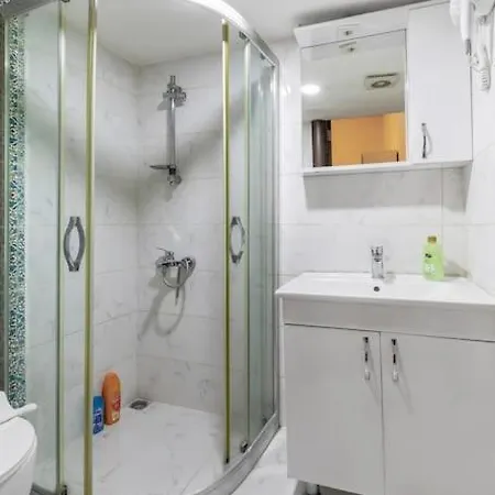 Cozy & Comfy Studio At Beyoglu - 33 *