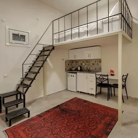 Lejlighed Cozy & Comfy Studio At Beyoglu - 33 Istanbul